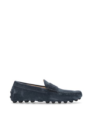 Gommino Bubble Tod's in Pelle Scamosciata