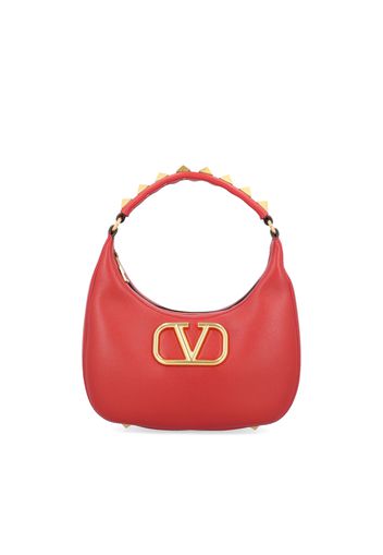 Borsa hobo Stud Sign Valentino Garavani in vitello