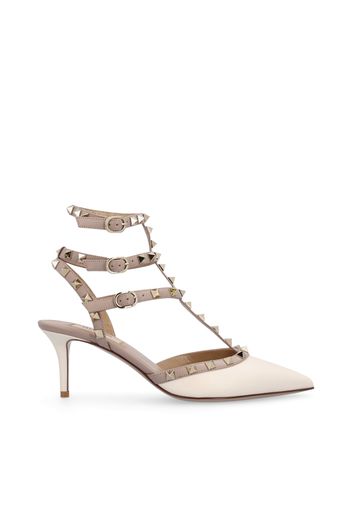 Décolleté con cinturini Valentino Garavani Rockstud