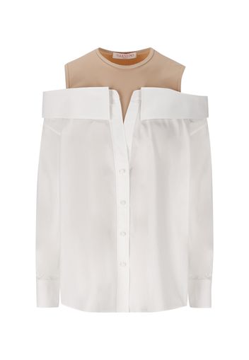 Camicia Valentino In Cotone