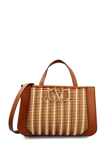 Borsa Valentino In Rafia