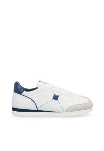 Sneaker Low Top Stud Around In VItello E Nappa