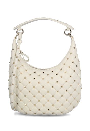 Borsa Hobo Rockstud Spike In Pelle