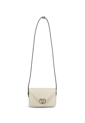 Letter Bag In Pelle