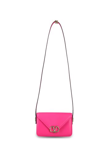 Letter Bag In Pelle