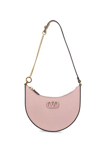 Borsa Mini Hobo In Pelle