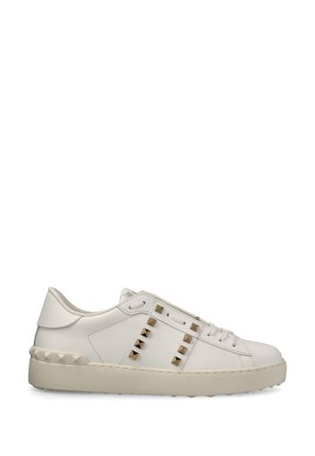 Sneakers Rockstud Untitled In Pelle