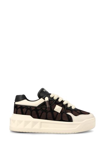 Sneaker Low-Top In Nappa