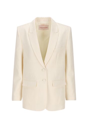 Blazer In Lana