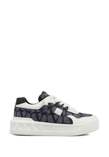 Sneakers Low Top One Stud