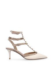 Décolleté con cinturini Valentino Garavani Rockstud