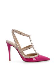 Décolleté con cinturini Valentino Garavani Rockstud