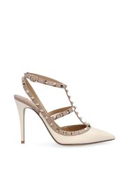 Décolleté con cinturini Valentino Garavani Rockstud