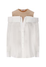 Camicia Valentino In Cotone