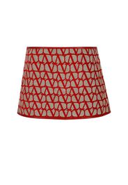 Short Valentino In Toile Iconographe Light