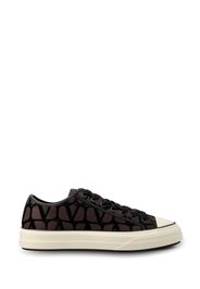 Sneakers Low-Top In Toile Iconographe