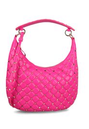 Borsa Hobo Rockstud Spike In Pelle