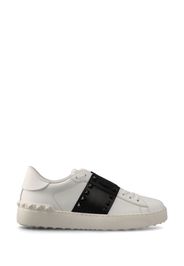 Sneakers Rockstud Untitled in Pelle