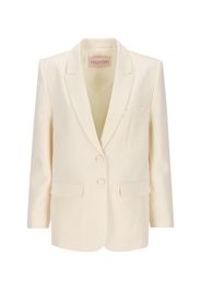 Blazer In Lana