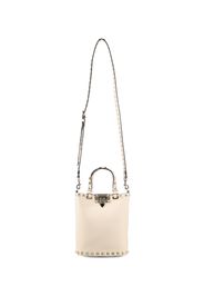 Pouch Rockstud In Pelle