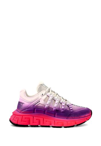 Sneaker Trigreca In Pelle