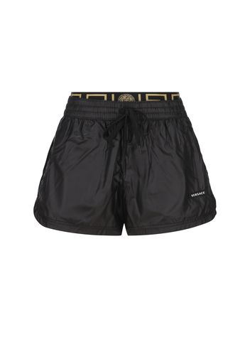 Shorts In Nylon