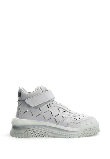 Sneakers Odissea In Pelle