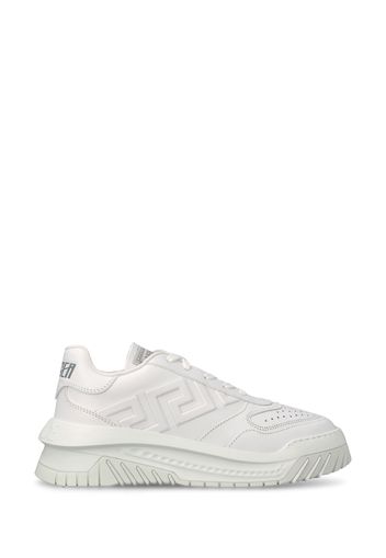 Sneaker Odissea In Pelle