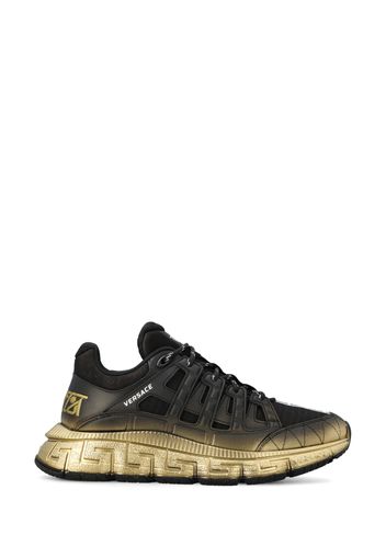 Sneakers Trigreca In Pelle