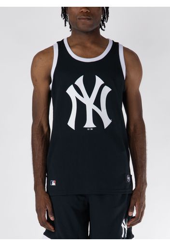 Canotta Nyy Mesh Big Logo