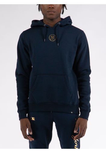 Felpa Hoodie Nyy Graphic