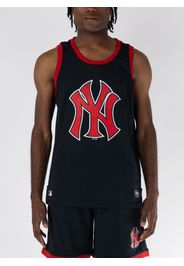 Canotta Nyy Mesh Big Logo