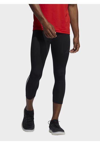 Tight 3/4 Techfit 3-Stripes