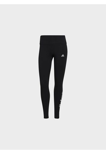 Leggings Essentials High-Waisted Logo