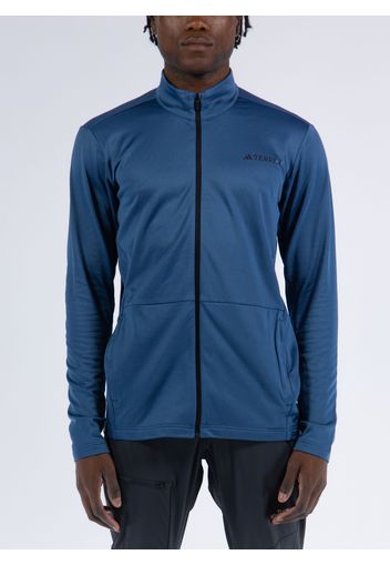 Felpa Mt Full Zip Fleece