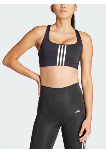 Reggiseno Sportivo Powerimpact Training 3-Stripes