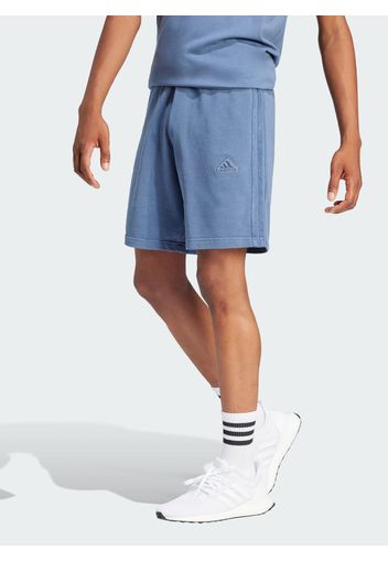 Shorts All Szn French Terry 3-Stripes Garment-Wash