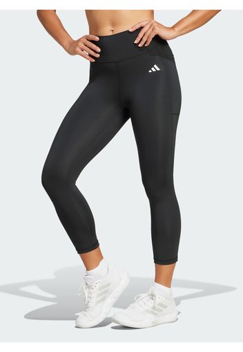 Leggings 3/4 Optime Essentials Stash