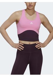 Top Aeroready Train Hiit Crop Tank