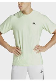 Maglia Ess Stretch Micro Logo