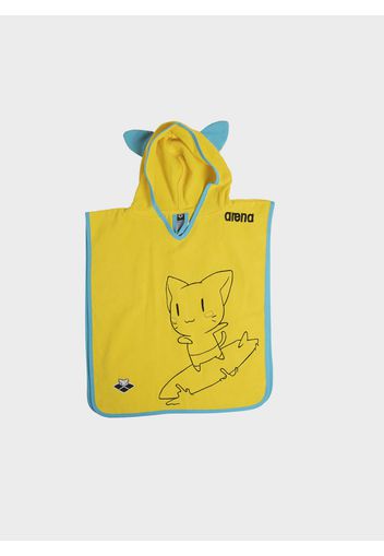 Accappatoio Poncho Friends Infant