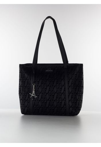 Borsa Tote Sylvie Con Monogramma