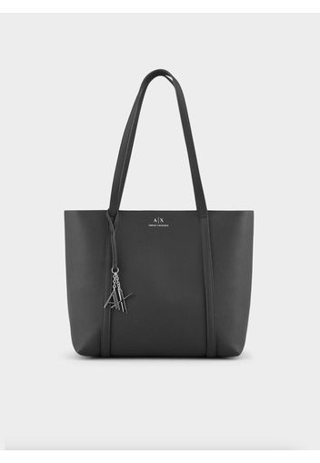 Borsa Shopper Zip