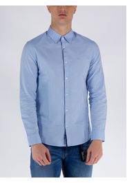 Camicia Oxford Slim Essential