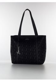 Borsa Tote Sylvie Con Monogramma