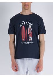 T-Shirt Long Board