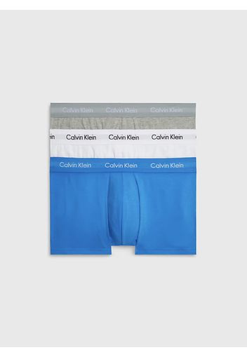 Boxer Aderenti Cotton Stretch 3 Pack