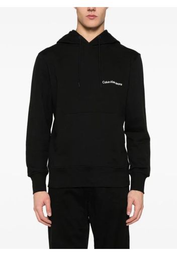 Felpa Hoodie Institutional Essential