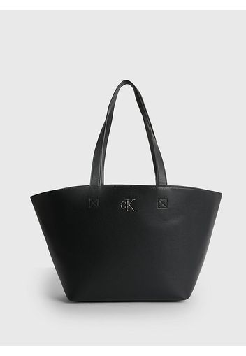 Borsa Shopper Minimal Monogram