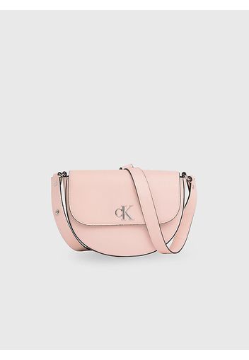 Borsa A Tracolla Saffiamo Monogram